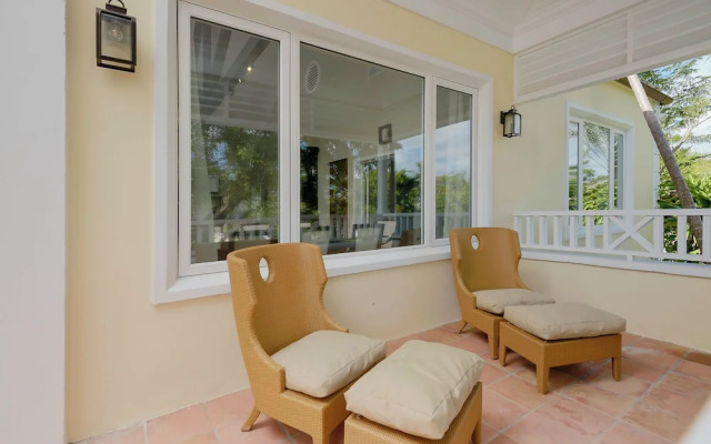 Silk Cotton Villas