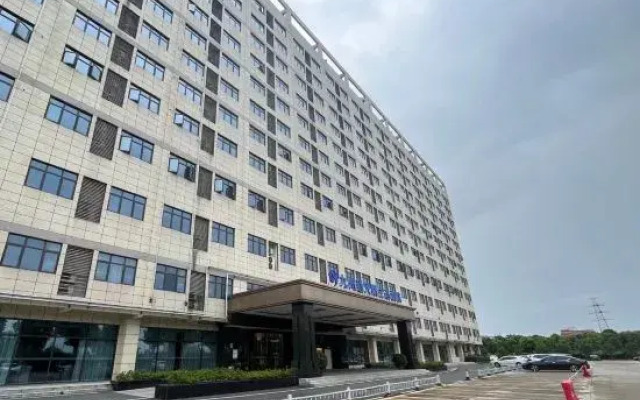 Wuhan Jointown White Swan Eco Hotel