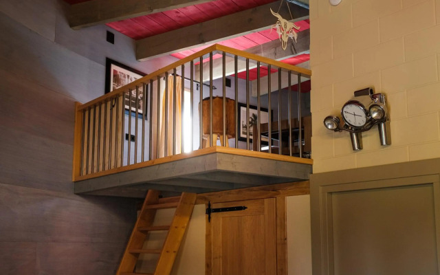 Bed&Bbq Longhornranch