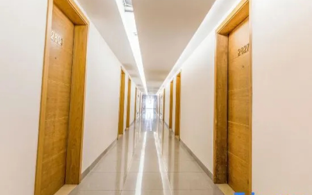 Yuan·Apartment (Shenzhen North Railway Station Hongshan Subway Station)