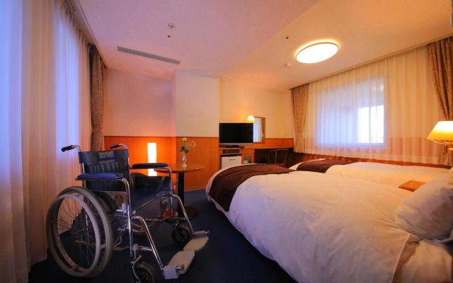 Ise Pearl Pier Hotel