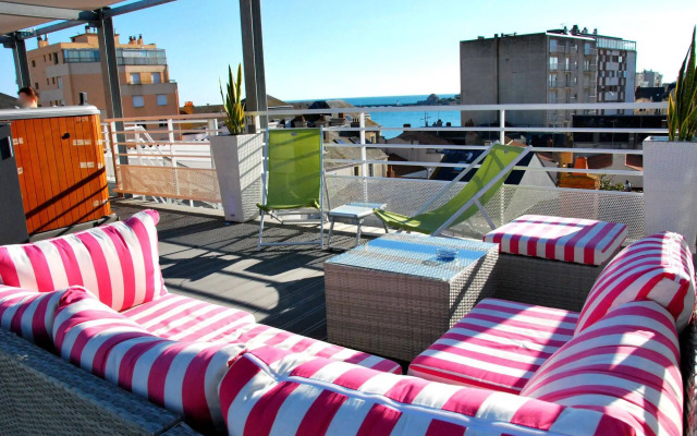 Hôtel Arc en Ciel et SPA - Les Sables d'Olonne