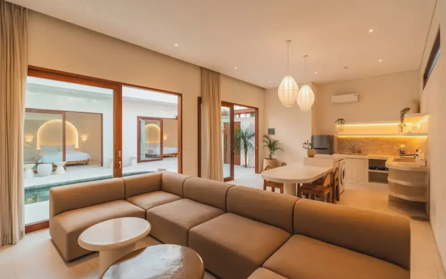 Villa Sari 2 by Alfred in Bali