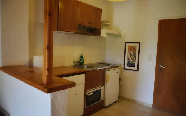 Vagia Beach Apartments