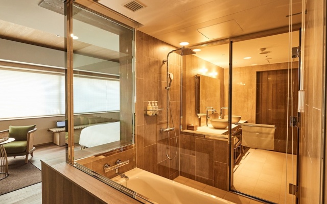 Deluxe Grand Twin room (트윈 침대 2개) 사진 4