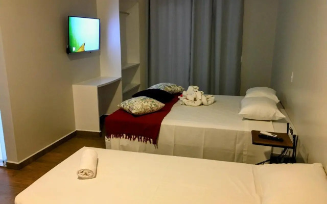 Pousada Riacho Da Areia