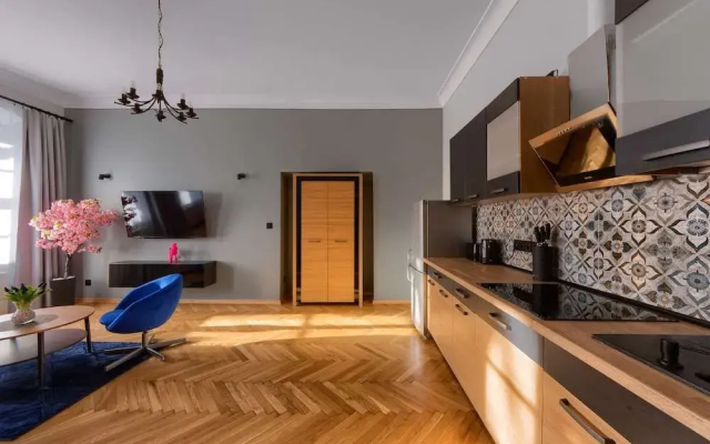 Mikołajska 5 Apartments