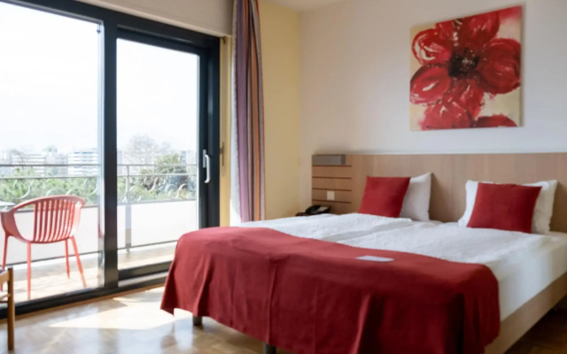 Hotel Geranio Au Lac