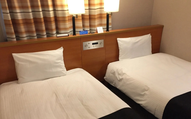 APA Hotel Niigata Higashishinakadori