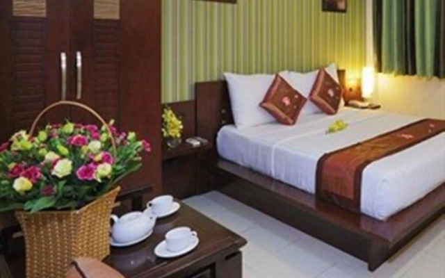 Sen Saigon Hotel