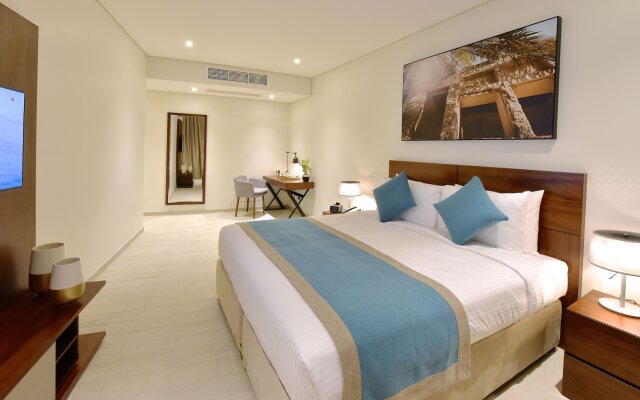 Swiss-Belresidences Juffair
