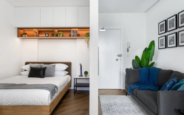 Stylish Studio Near Kings Cross Train Station – Guest Rooms – Sydney