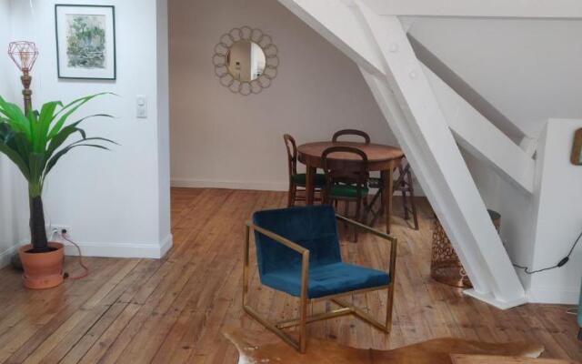 Le Rooftop des Halles