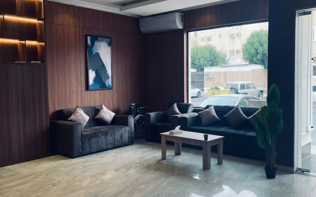 luluat althuraya serviced apartments y2