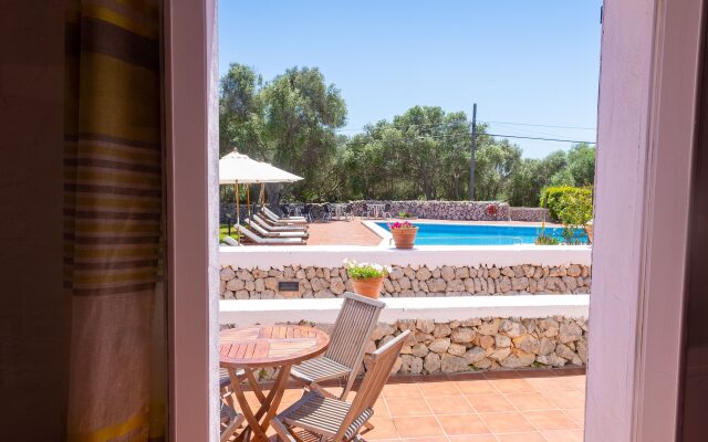 Agroturismo Binissafullet Vell