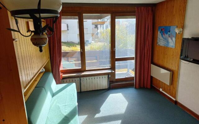 Appartement Tignes, 1 pièce, 4 personnes - FR-1-449-144