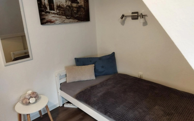 Ferienwohnung Harz Valley -Mit Fernblick in den Harz.