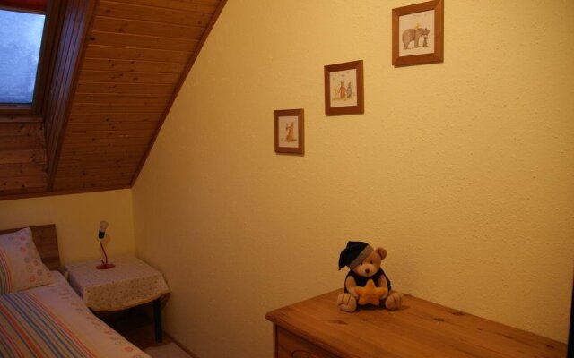 Ferienwohnung Bluntaumühle