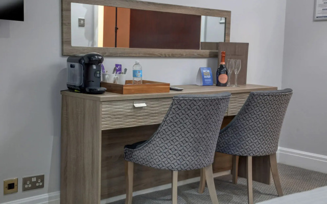Best Western Manchester Bury Bolholt Country Park Hotel