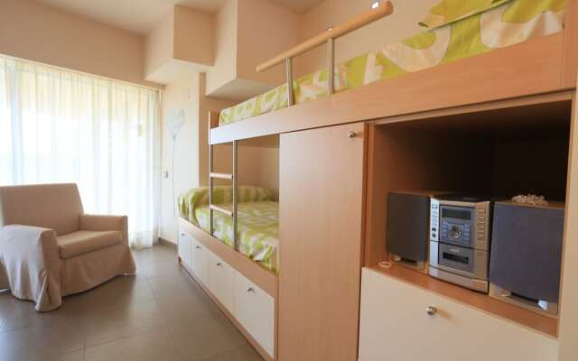 Apartamento Vista al Jardin Para 8 Personas en Cambrils