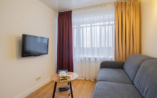 Апартаменты Петровские на проспекте Кирова