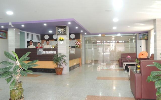 Hotel San Taw Win