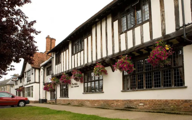 The Bull Hotel Long Melford by Greene King Inns