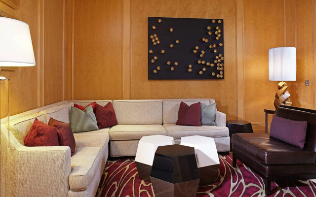 The Bidwell Marriott Portland