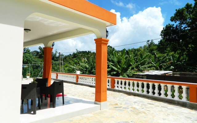 Villa Zapata