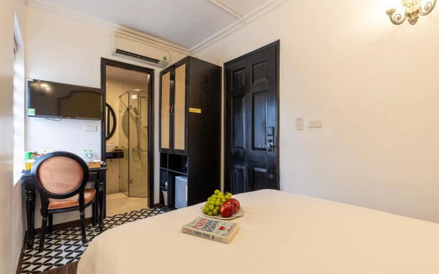 Hanoi House Hotel & Travel – Guest Rooms – Hanoi