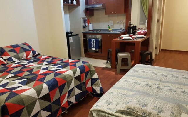 Apart. Santiago Luna 21B