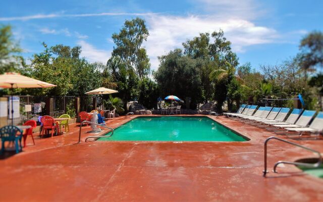 Ocotillo Apartments & Hotel