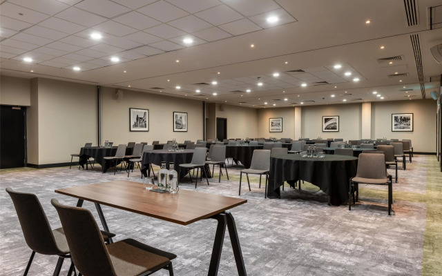 Radisson Hotel Manchester City Centre, A Verified Net Zero Hotel