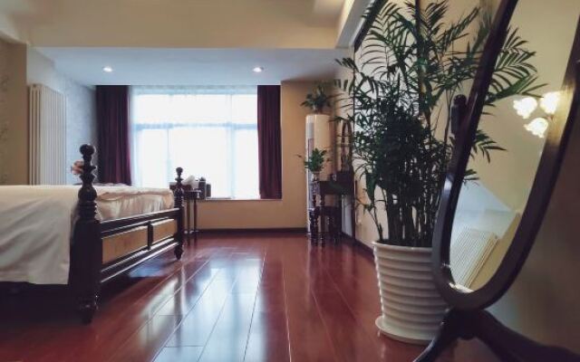 Quzhu City Homestay (Shiyan Wanda Plaza Branch)