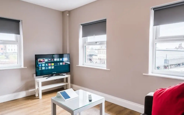 Fishergate Apartments