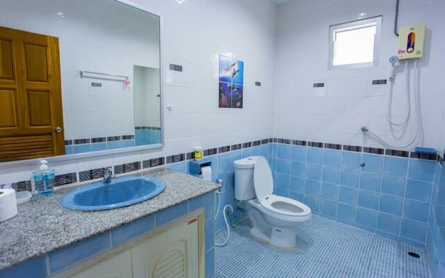 The Jomtien Modern Pool Villa