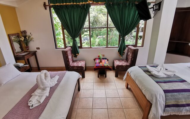 Terrazas del Inca Bed and Breakfast