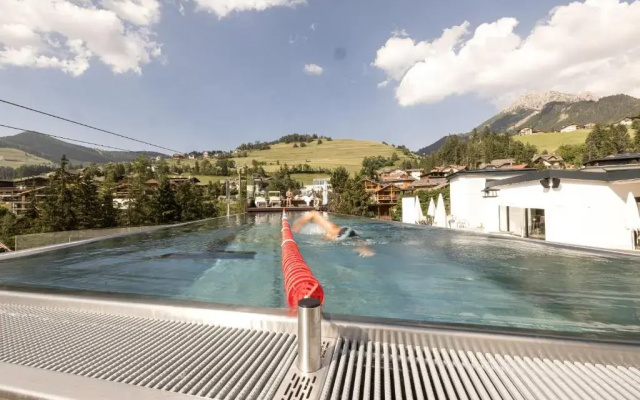 Hotel Al Plan Dolomites Museum