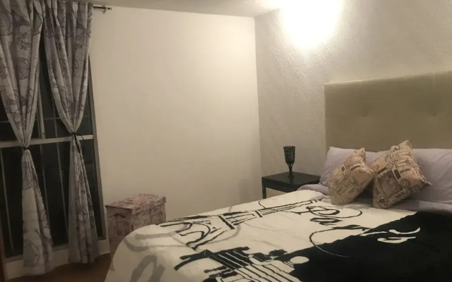 La casa de Titi
