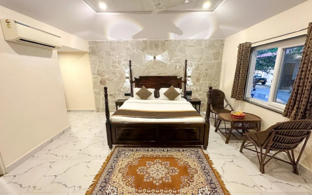 Kerria Hotel Ranthambore Resort