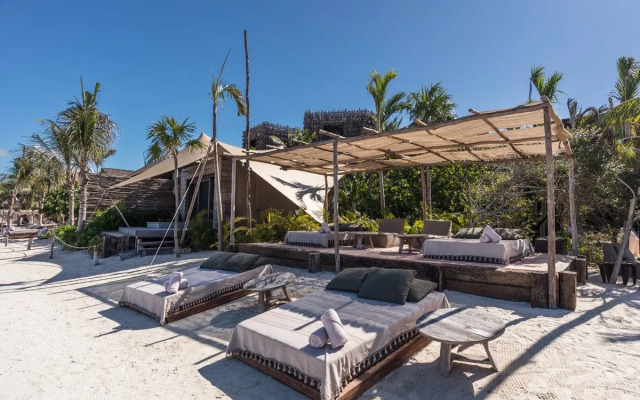 Nomade Holbox