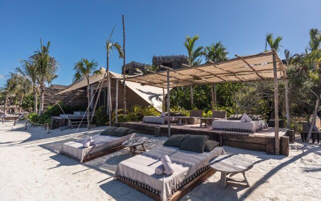 Nomade Holbox