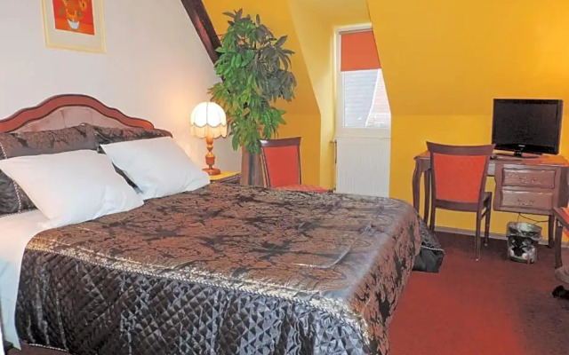 Hotel Restaurant Cristal