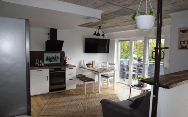Haus Sonnenweg 6 auf der Sonnenseite im Westerwald