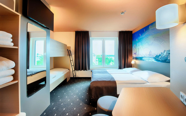 B&B Hotel Rostock-Hafen