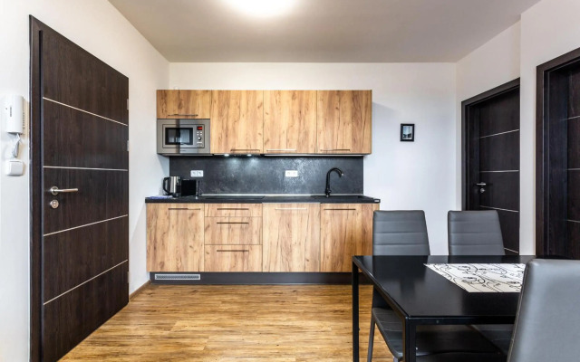 PLESSBERG Apartments Plešivec