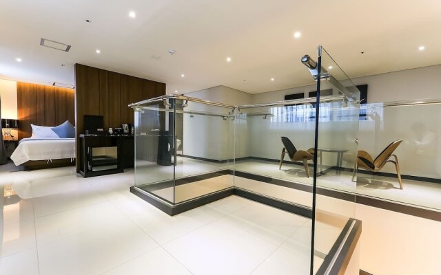 Cheongju Boutique Hotel Z