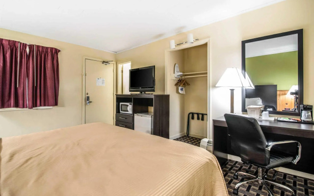 Rodeway Inn Rutland