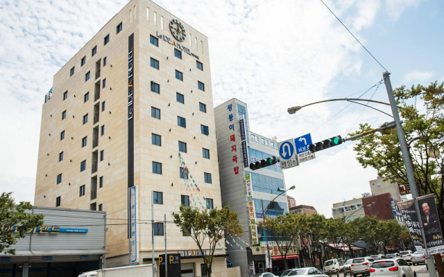 Idea Hotel Busan