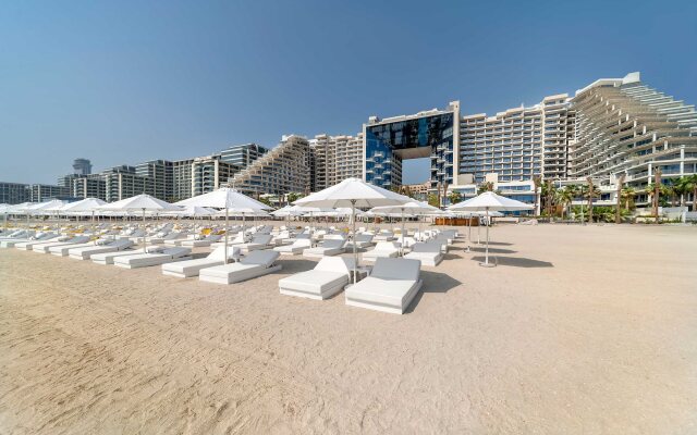 Отель Five Palm Jumeirah